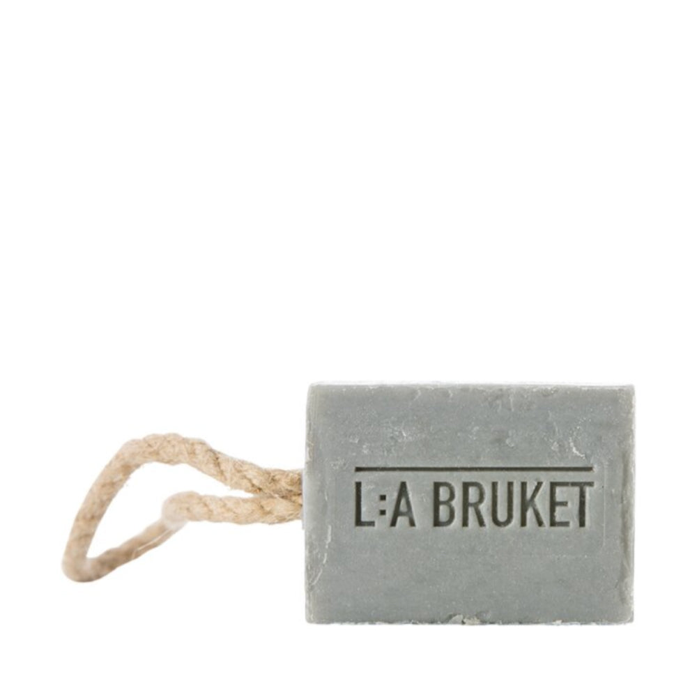 L:A Bruket 013 Bar Soap Foot Scrub