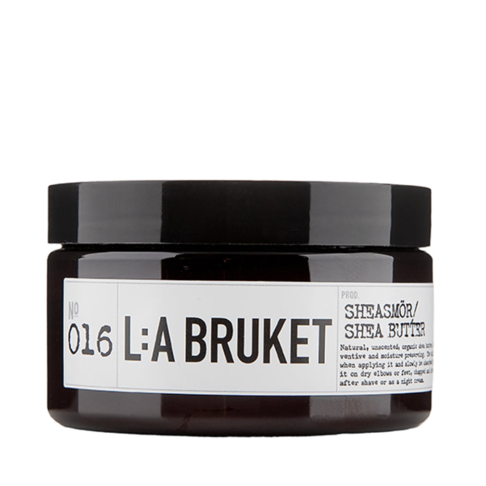 L:A Bruket 016 Shea Butter Natural