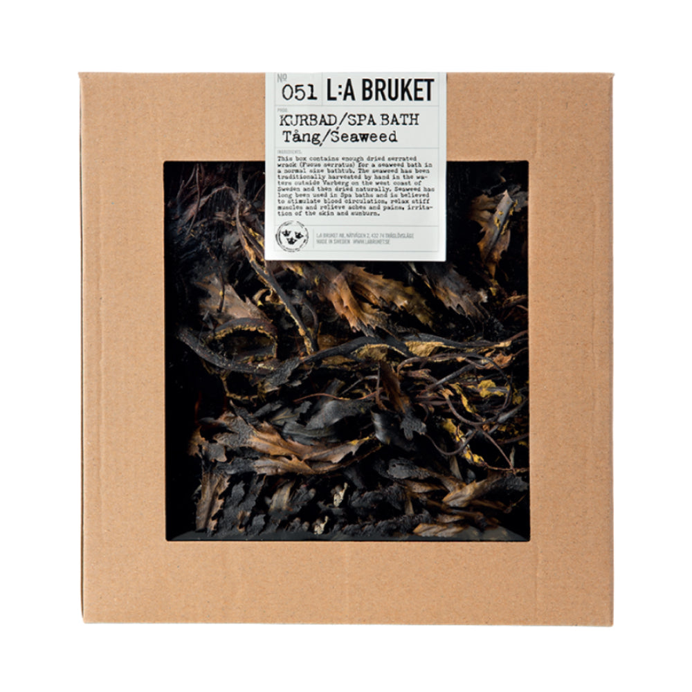 L:A Bruket 051 Spa Bath Seaweed