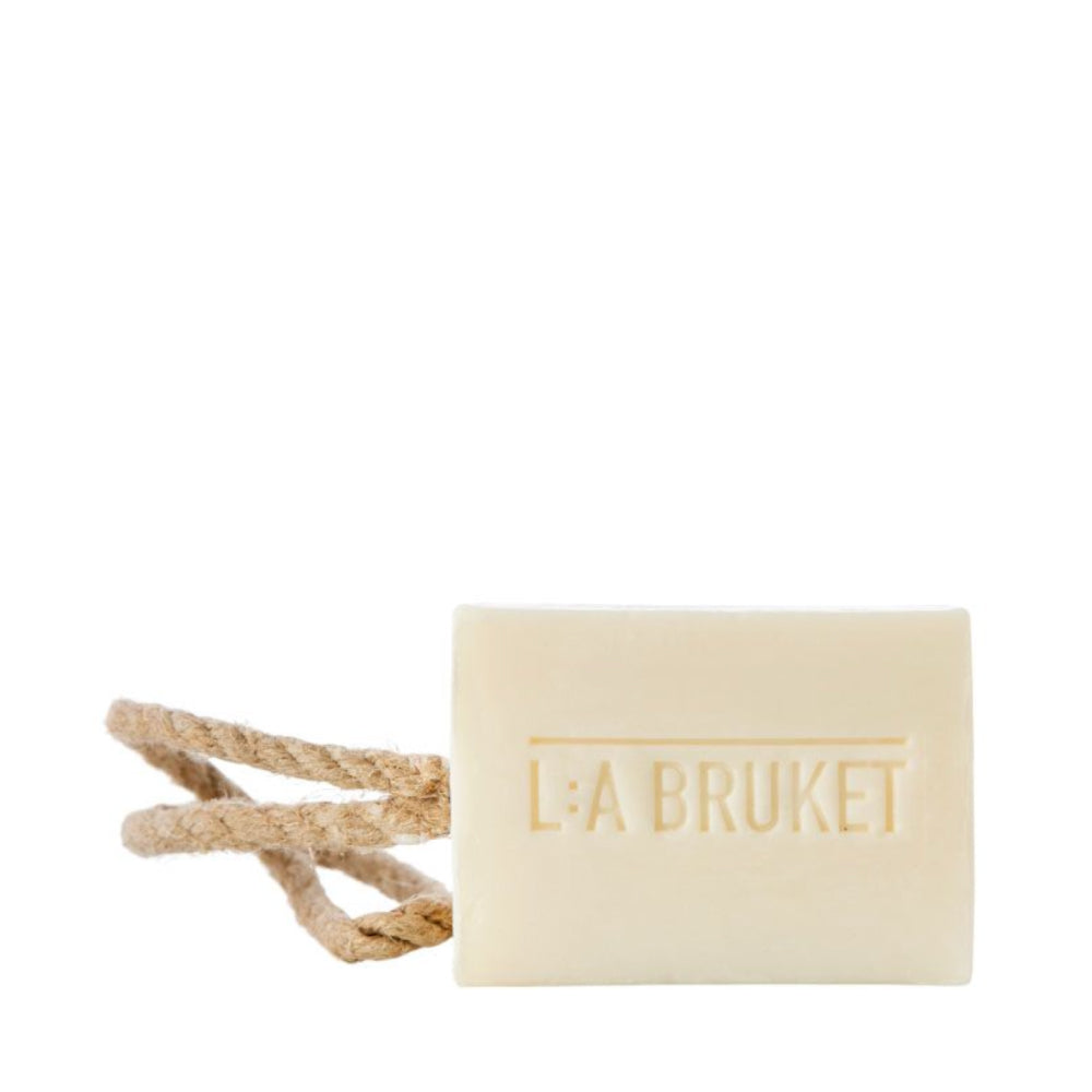 L:A Bruket 009 Bar Soap Lemongrass